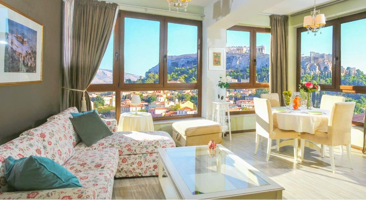 The 1 And Only Acropolis Penthouse Apartment Атина Екстериор снимка