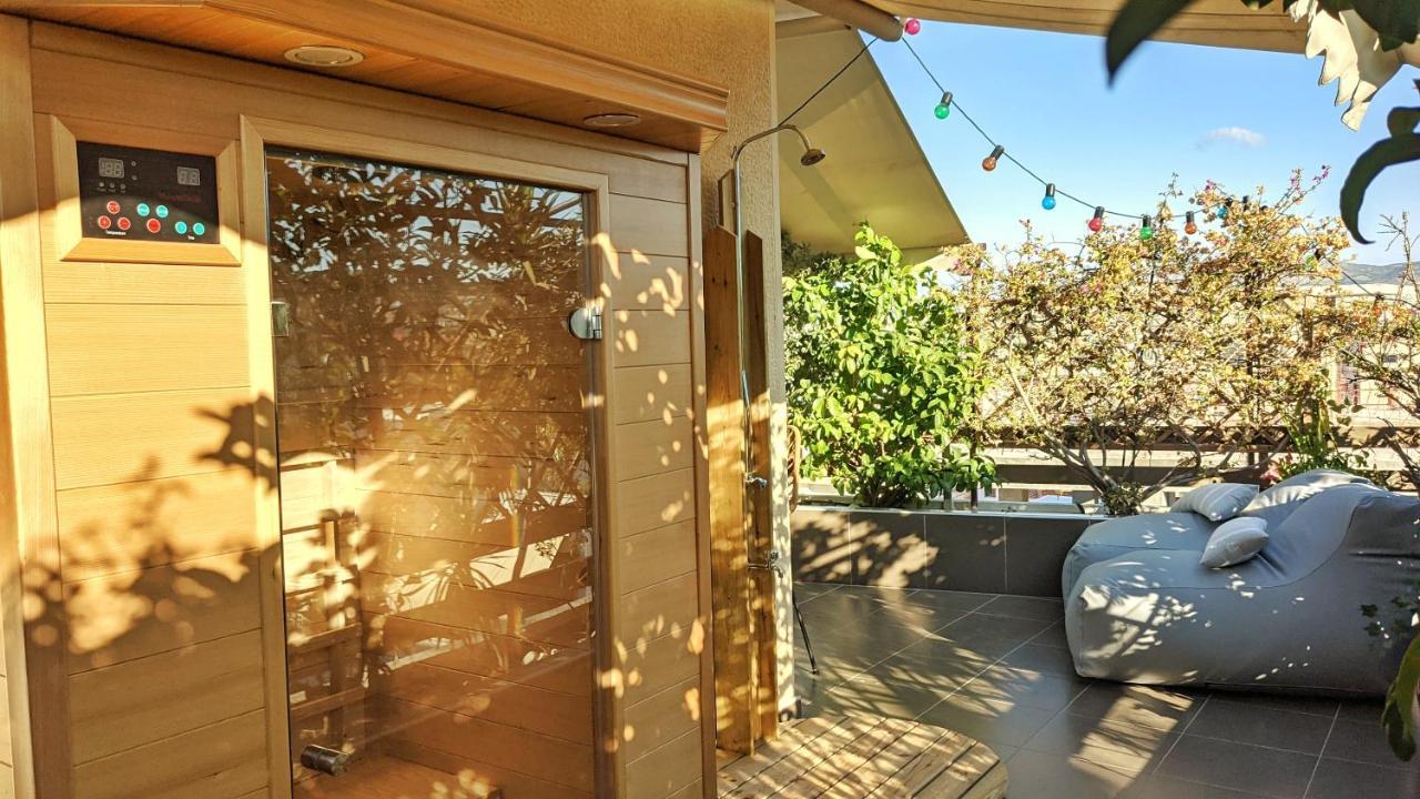 The 1 And Only Acropolis Penthouse Apartment Атина Екстериор снимка
