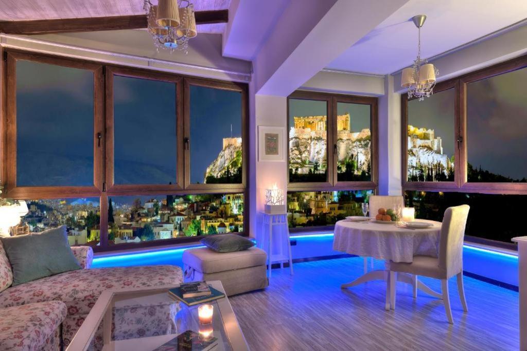 The 1 And Only Acropolis Penthouse Apartment Атина Екстериор снимка