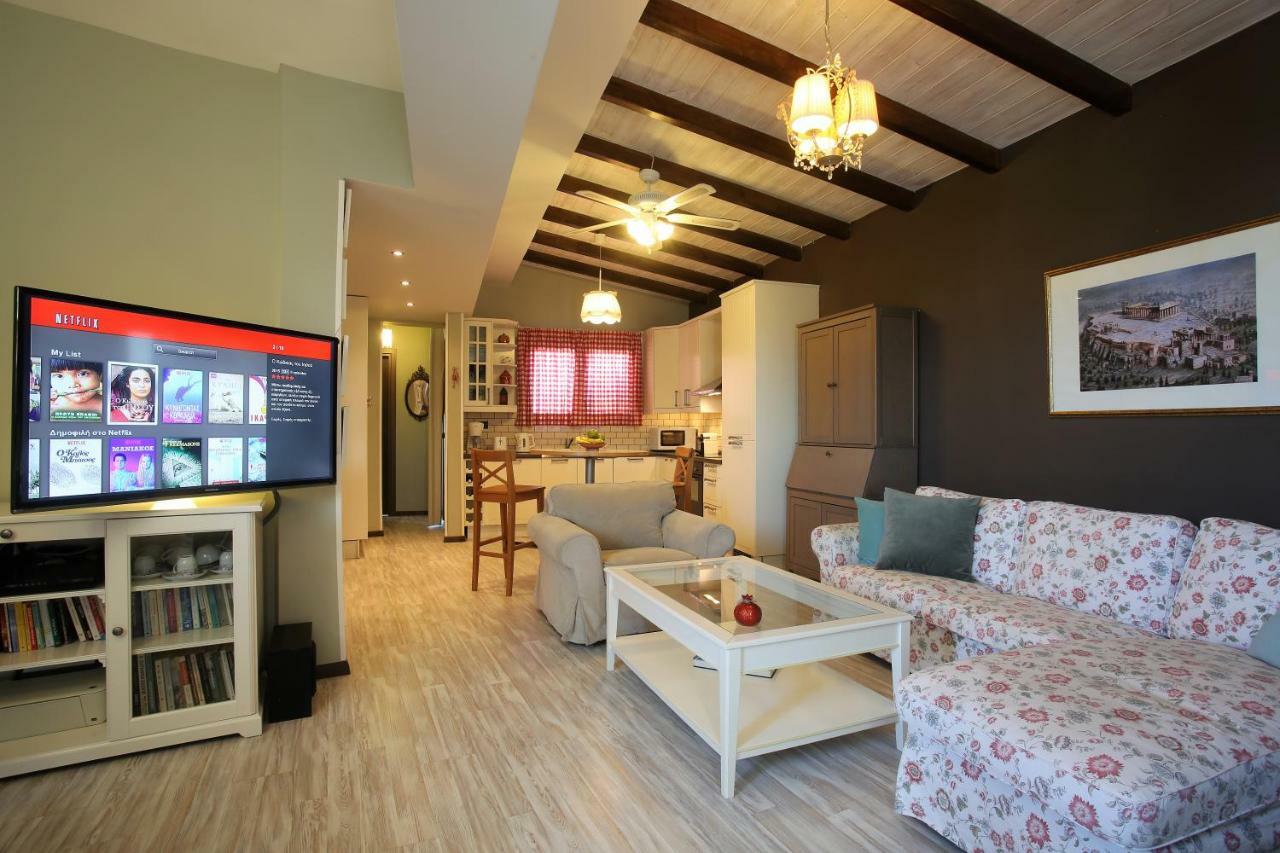 The 1 And Only Acropolis Penthouse Apartment Атина Екстериор снимка