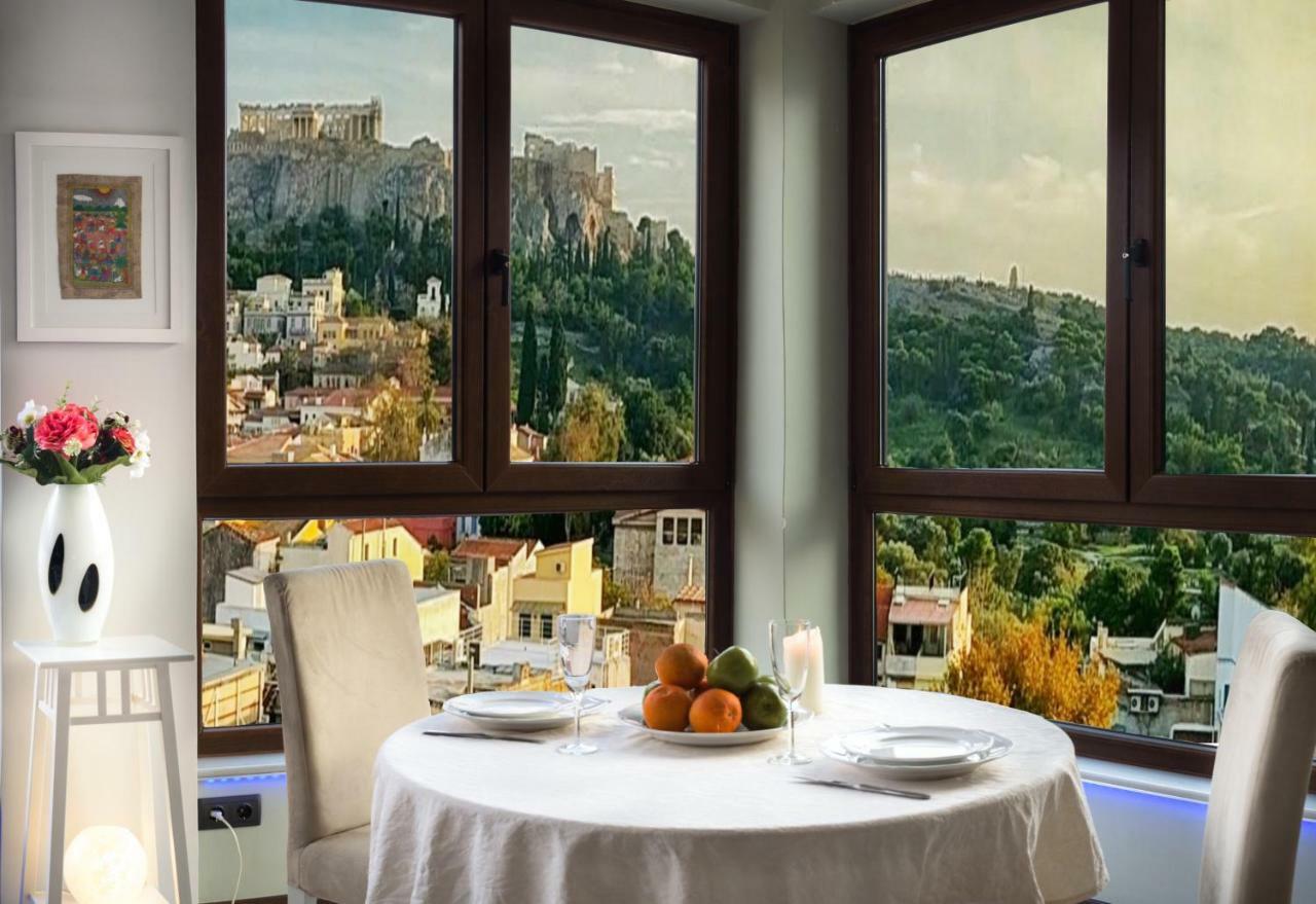 The 1 And Only Acropolis Penthouse Apartment Атина Екстериор снимка