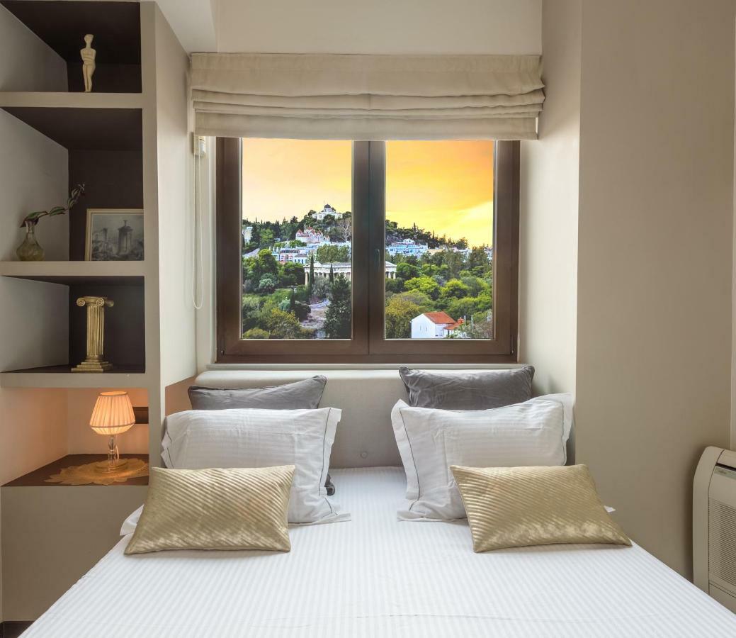 The 1 And Only Acropolis Penthouse Apartment Атина Екстериор снимка